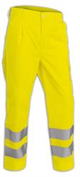 Pantalone CRUIS - COMFORTLIGHT - Giallo HV