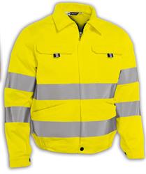 Giubbino CRUIS - COMFORTLIGHT - Giallo HV