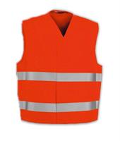 Gilet BREX - COMFORTLIGHT - Arancio HV